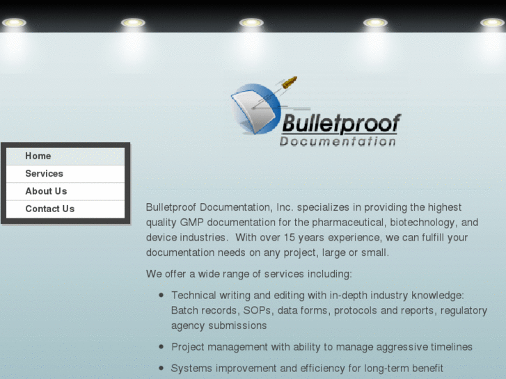 www.bulletproofdocs.com