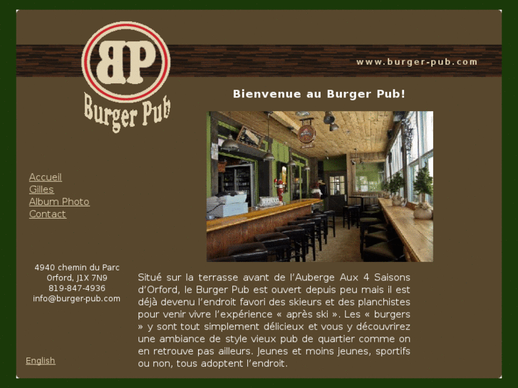 www.burger-pub.com