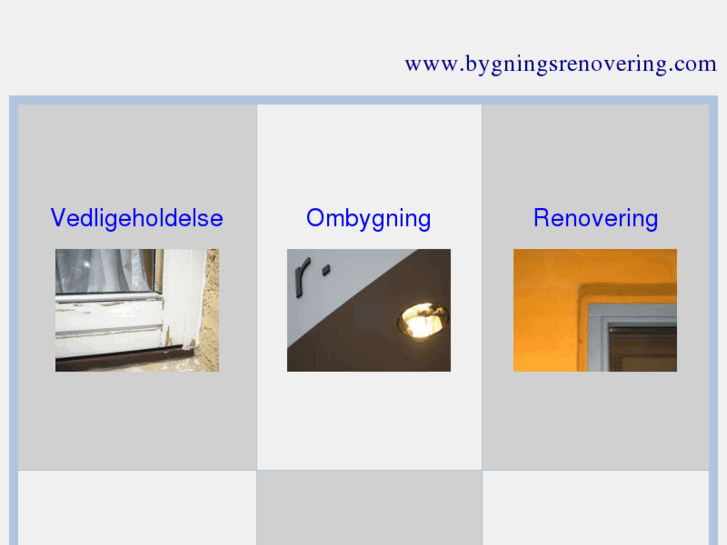 www.bygningsrenovering.com