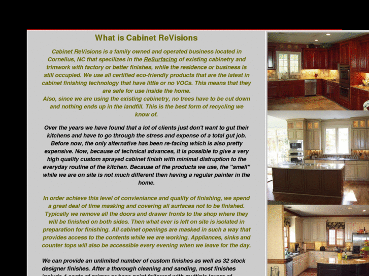 www.cabinetrevisions.com