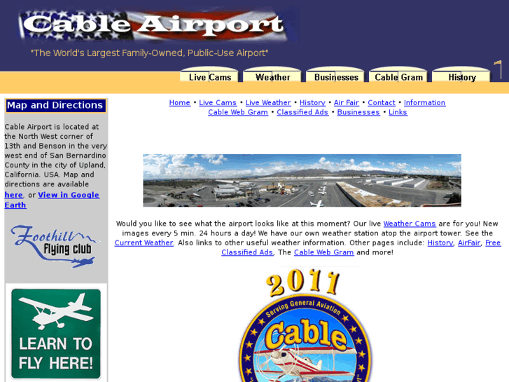 www.cableairport.com