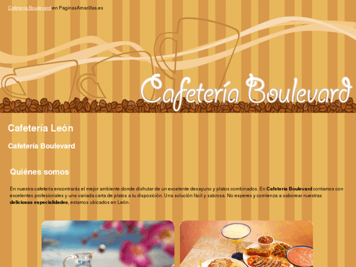 www.cafeteriaboulevard.com