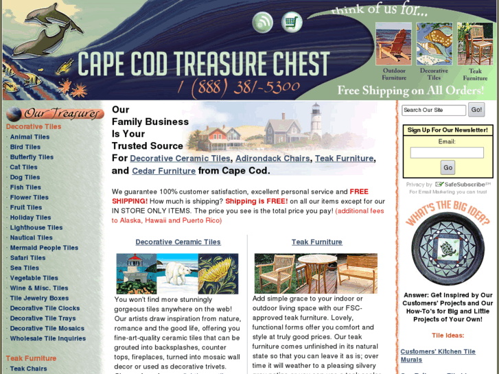 www.capecodtreasurechest.com