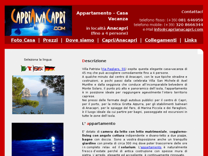 www.caprianacapri.com