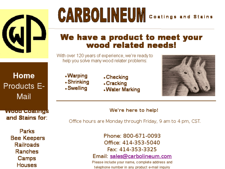 www.carbolineum.com