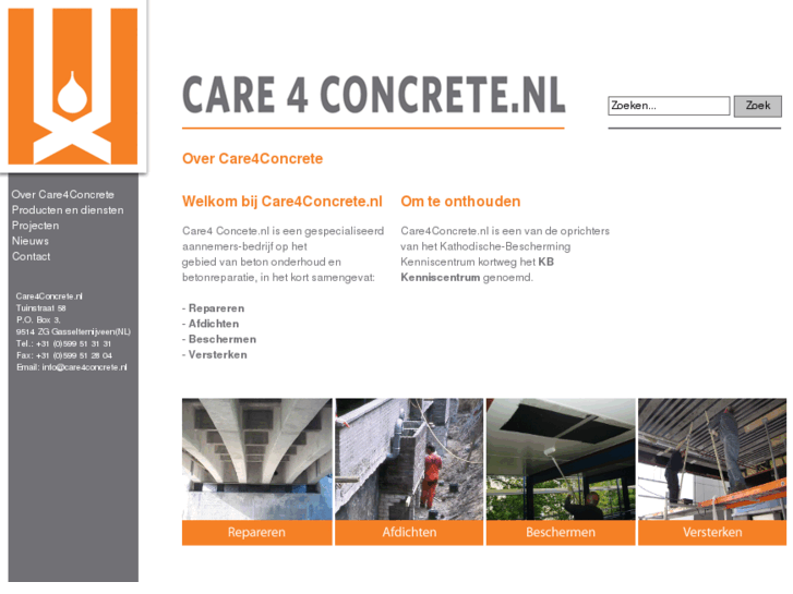 www.care4concrete.com