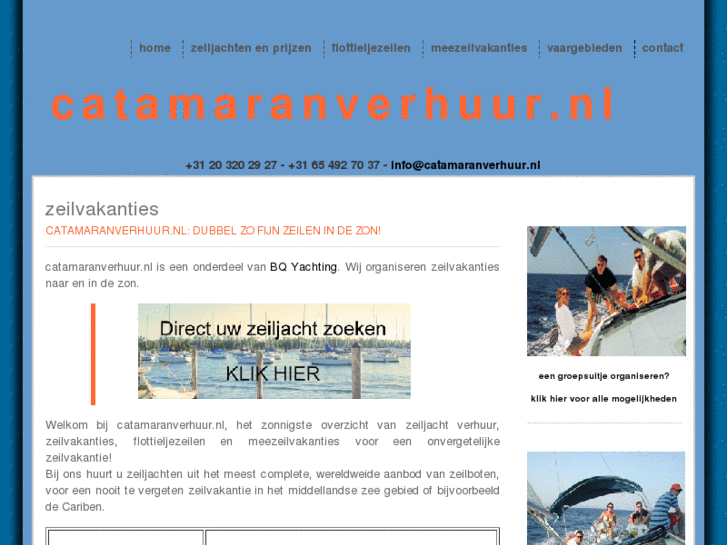 www.catamaranverhuur.com