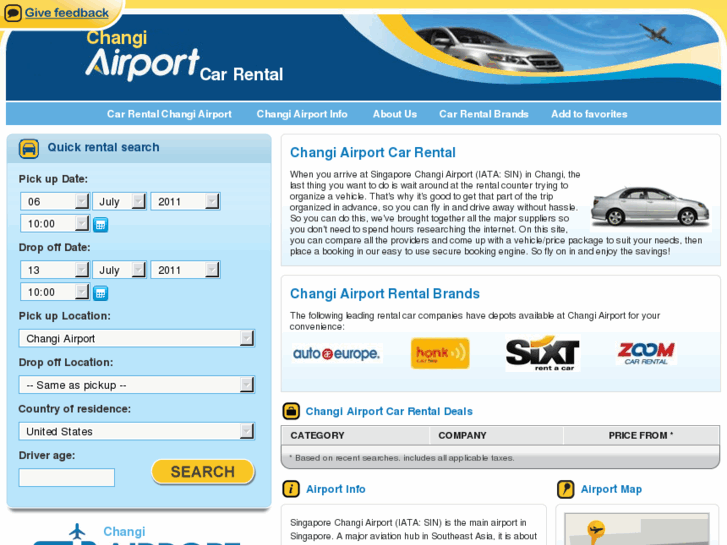 www.changiairportcarrental.com