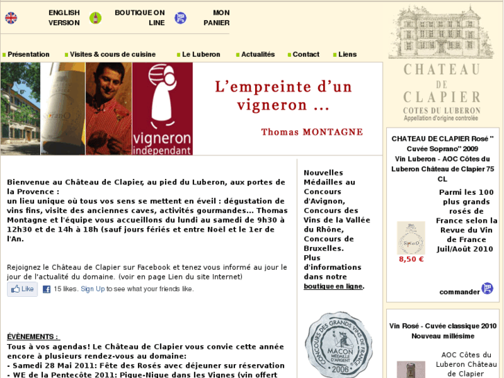 www.chateau-de-clapier.com