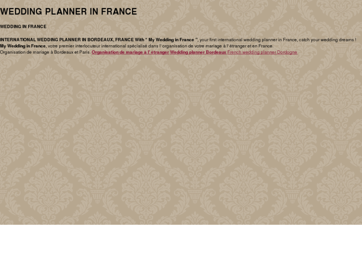 www.chateau-weddings.com