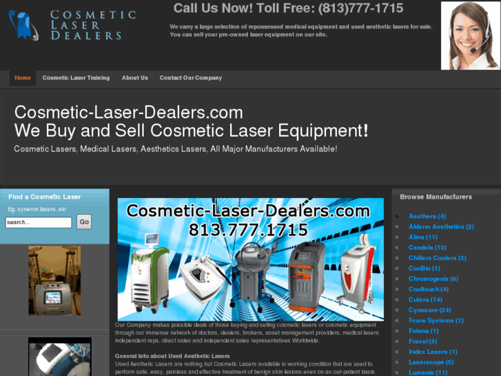 www.cosmetic-laser-dealers.com