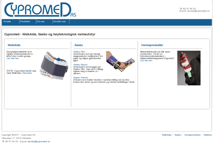 www.cypromed.no