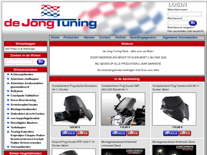 www.dejong-tuning.com