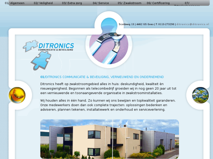 www.ditronics.nl