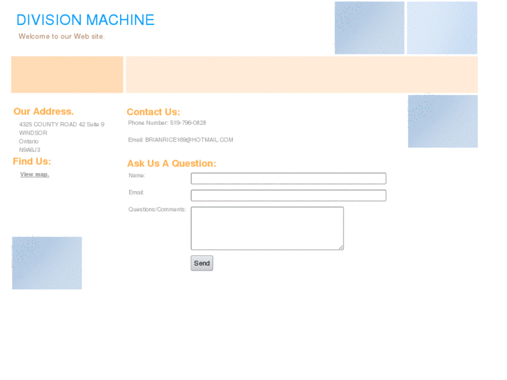 www.divisionmachine.com