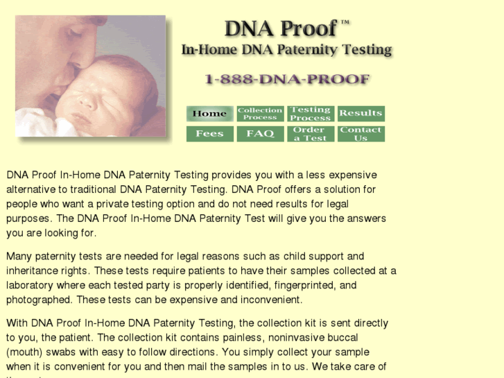 www.dnaproof-paternity.com