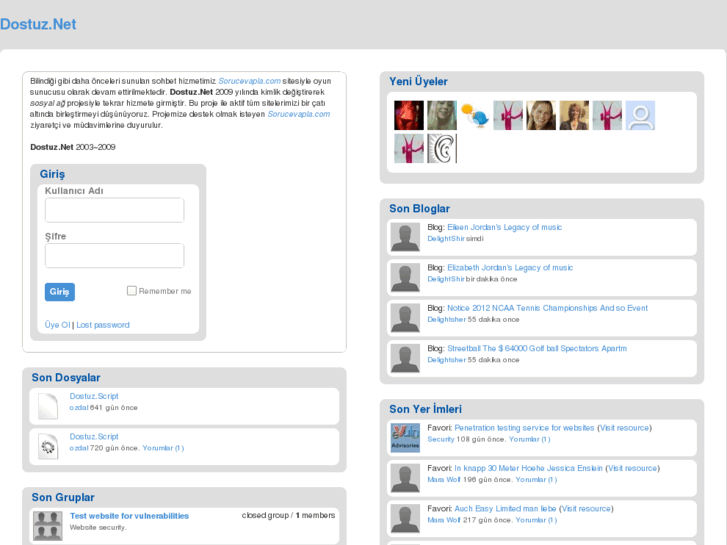 www.dostuz.net