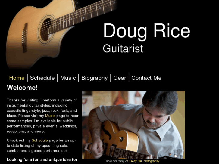 www.dougriceguitar.com