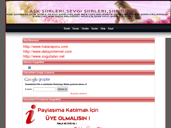 www.dussakinleri.com