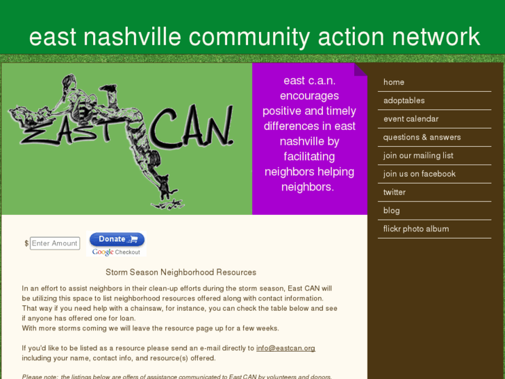 www.eastcan.org