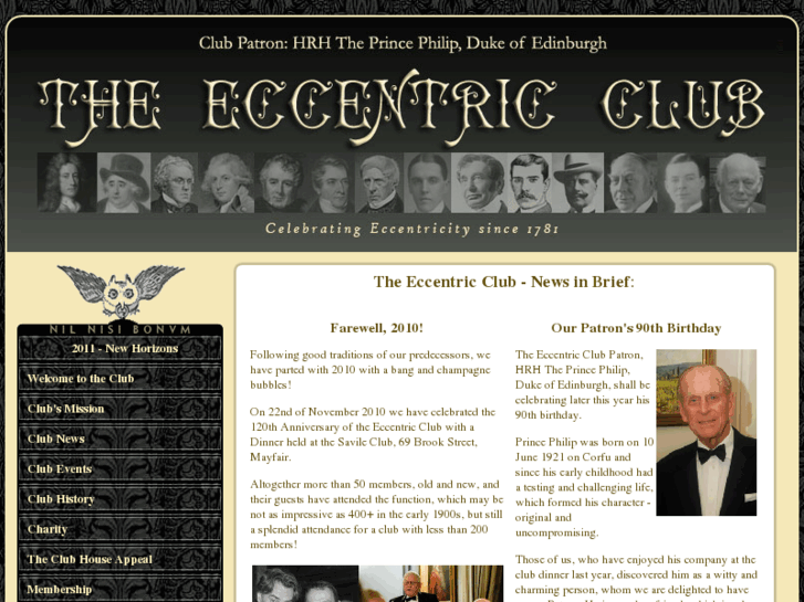 www.eccentricclub.co.uk