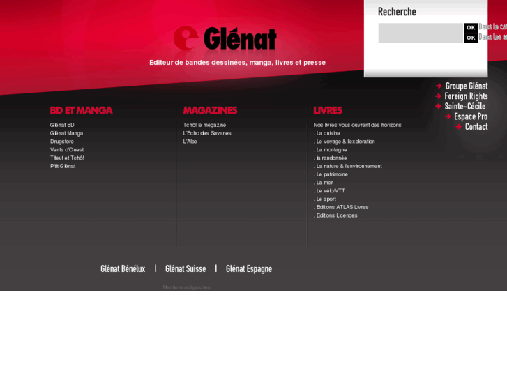 www.editions-glenat.com