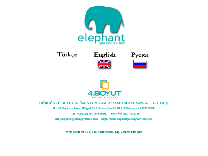 www.elephantbalkonsistemleri.com