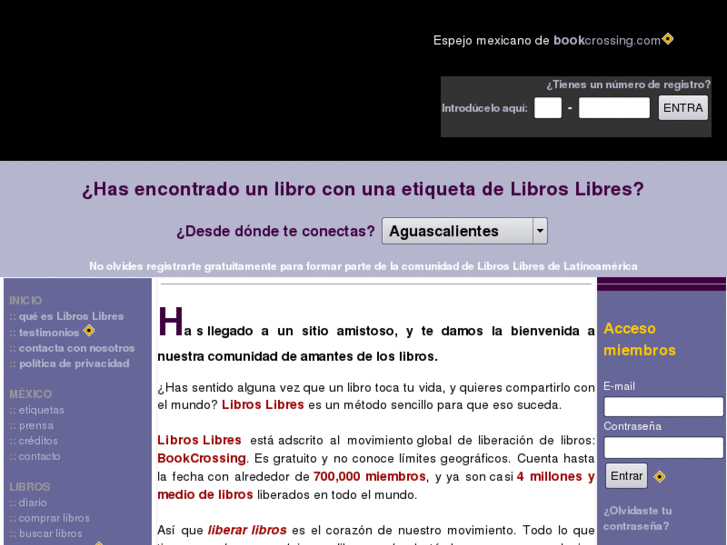 www.ellibrolibre.com