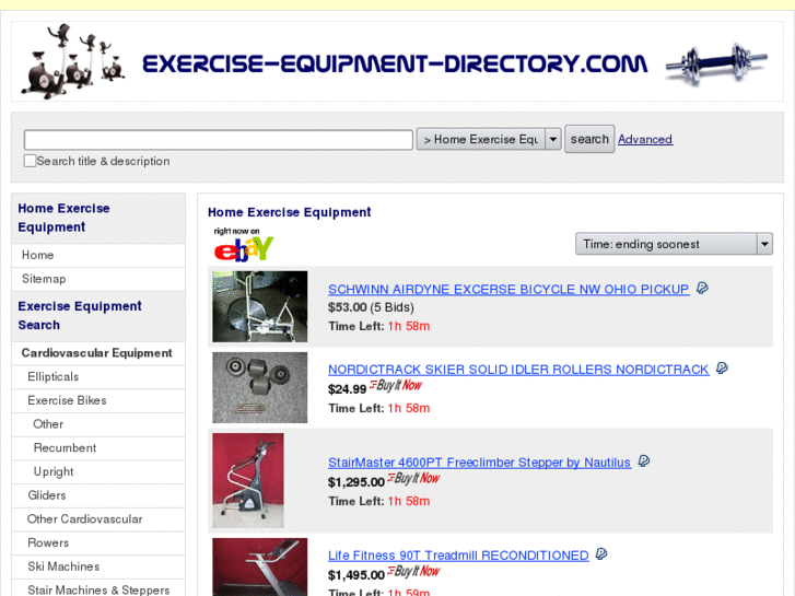 www.exercise-equipment-directory.com