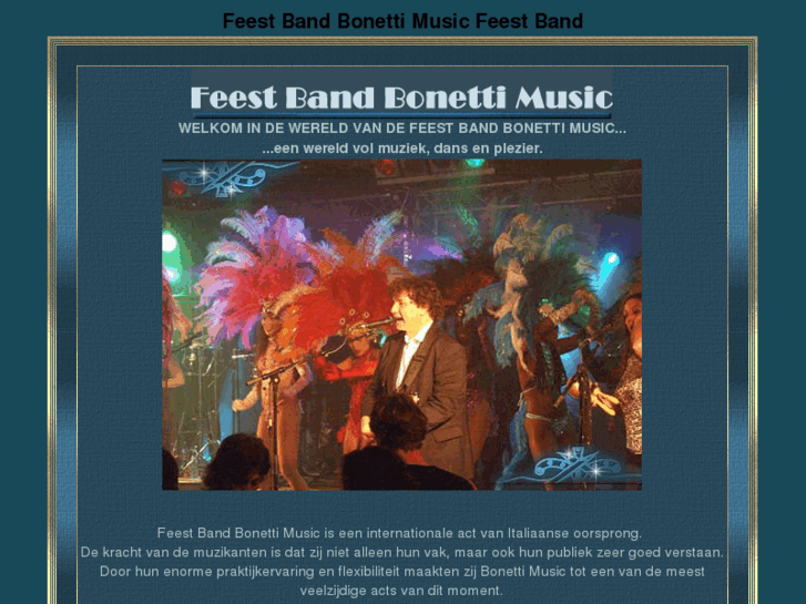 www.feest-band-bonetti.nl