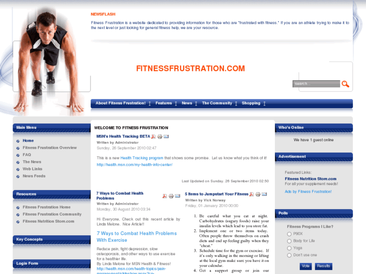 www.fitnessfrustration.com