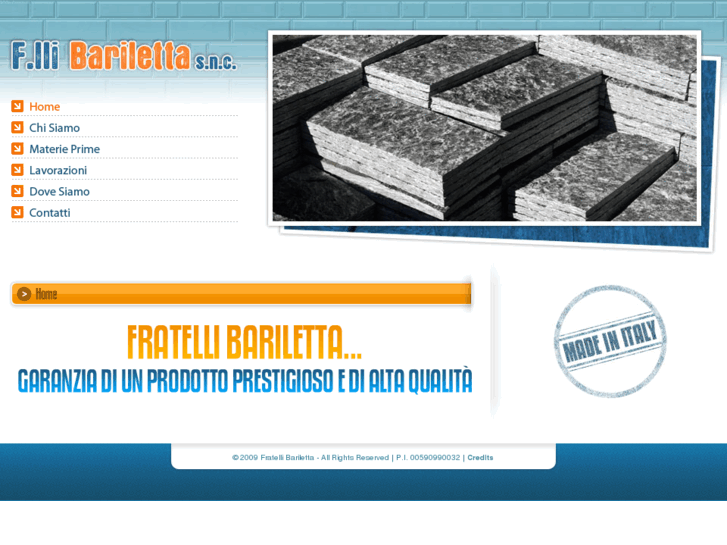 www.fratellibariletta.com