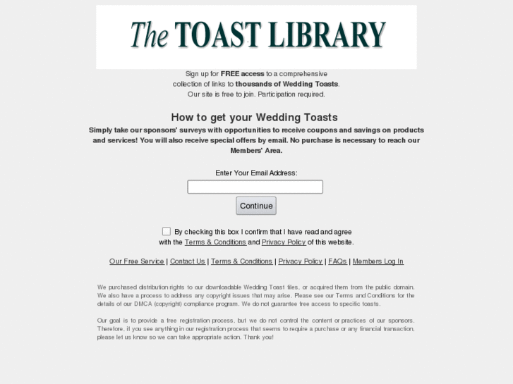 www.freetoastlibrary.com