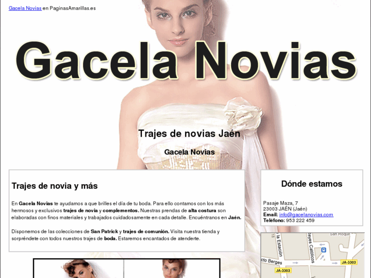 www.gacelanovias.com