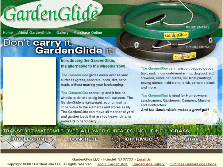 www.gardenglide.com