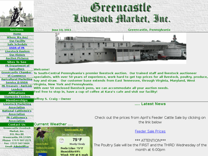 www.greencastlelivestock.com