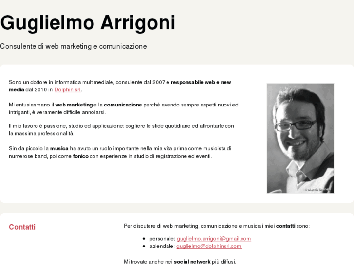 www.guglielmoarrigoni.com