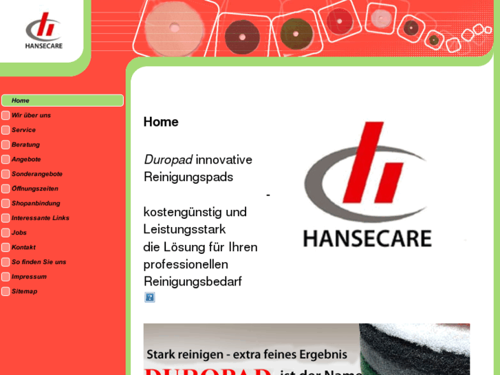 www.hansecare.com