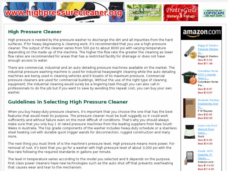 www.highpressurecleaner.org