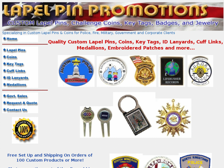 www.highqualitylapelpins.com