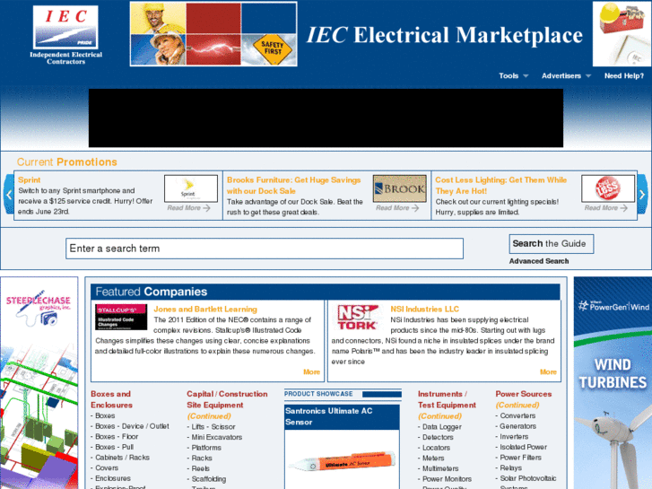 www.iecelectricalmarketplace.com