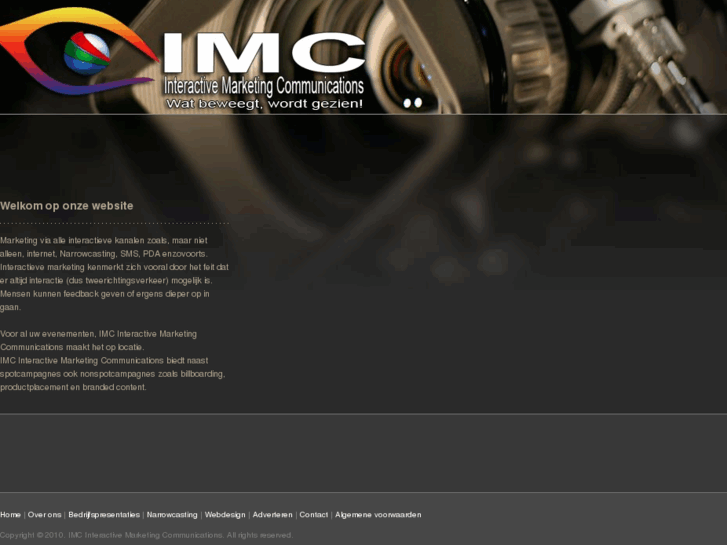 www.imconline.nl