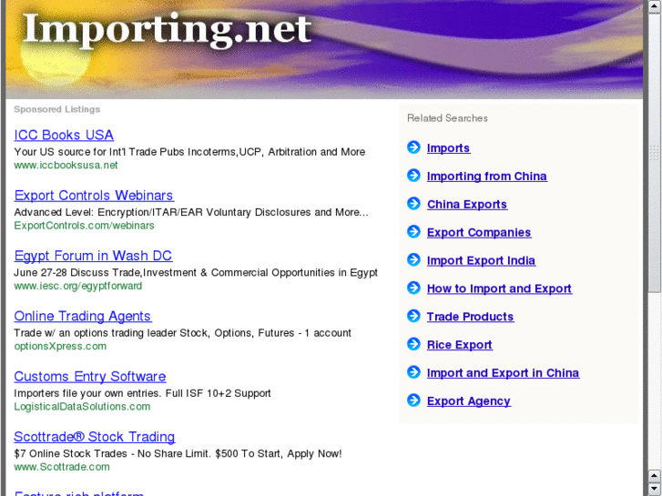 www.importing.net