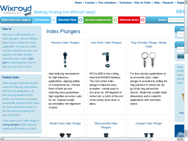 www.indexplungers.com