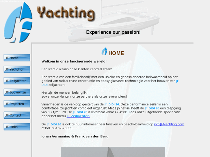 www.jfyachting.com