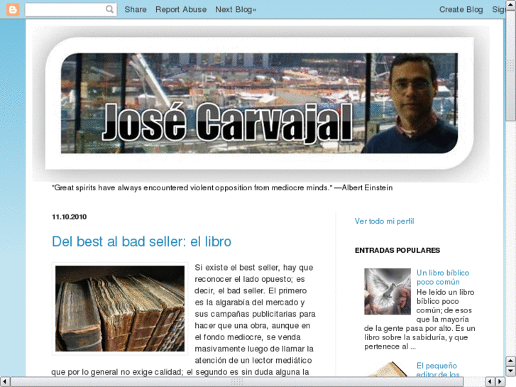 www.josecarvajal.com