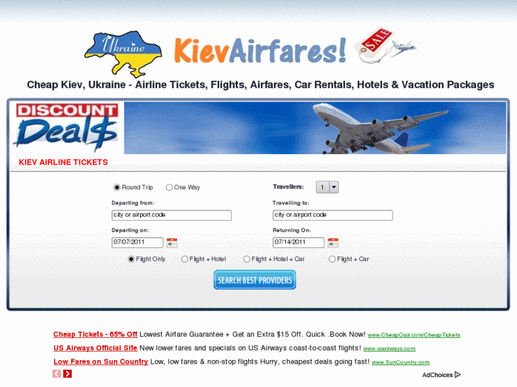 www.kievairfares.com