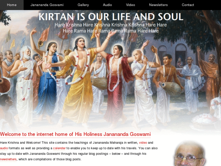 www.kirtanisourlifeandsoul.com