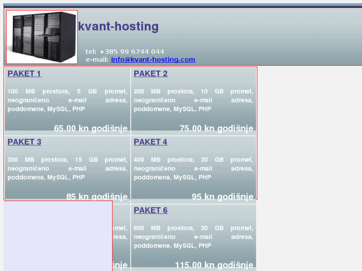 www.kvant-hosting.com