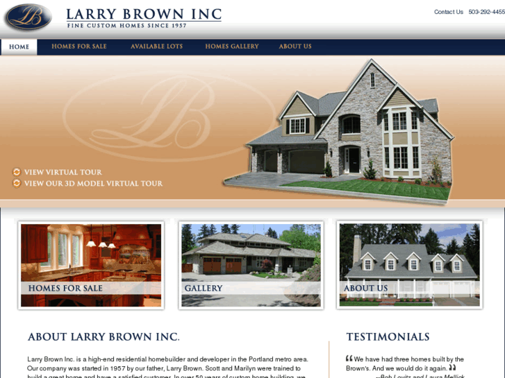 www.larrybrowninc.com